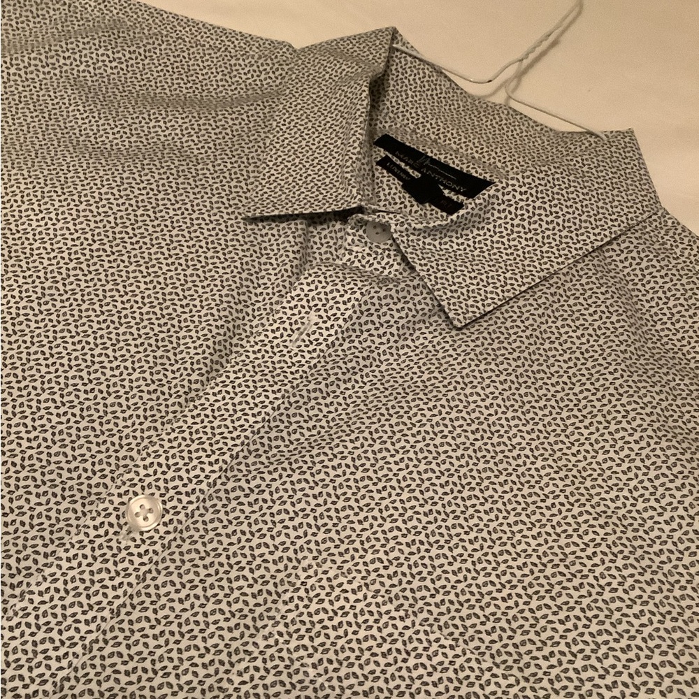 Marc Anthony XL Short Sleeve Button Down